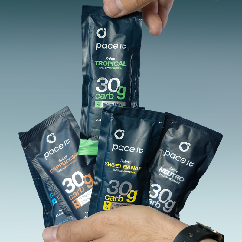 Kit Hidrogel Pace It (50 Und)