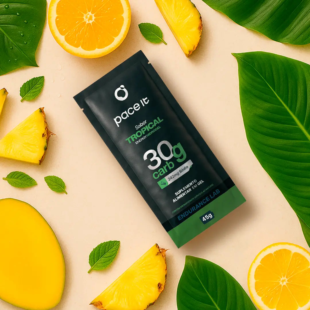 Hidrogel Energético Pace It