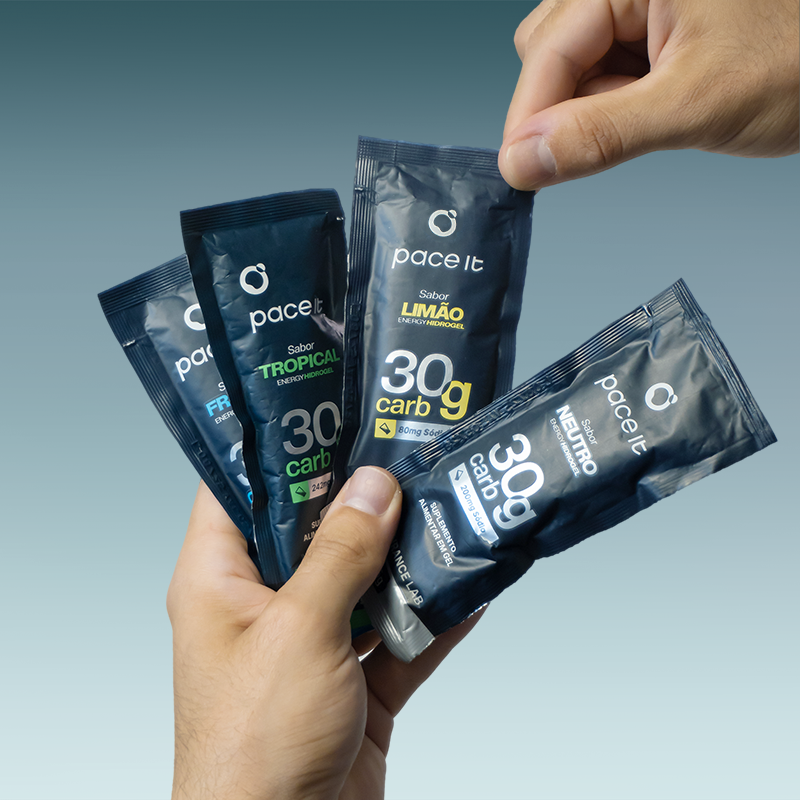 Kit Hidrogel Pace It (20 Und)