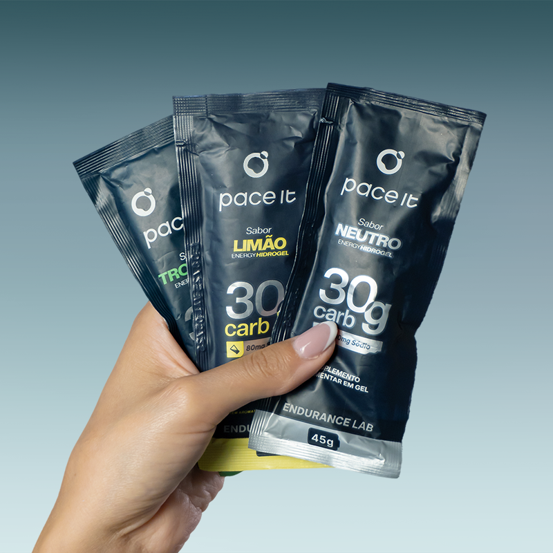 Kit Hidrogel Pace It (6 Und)