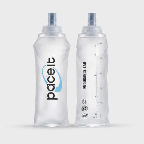 Garrafa Soft Flask Silicone 500ML | Endurance Lab